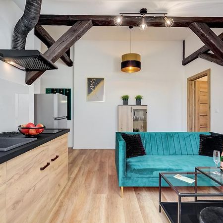 Przy Deptaku Apartment Nowy Sacz Ngoại thất bức ảnh