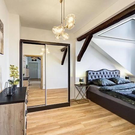 Przy Deptaku Apartment Nowy Sacz Ngoại thất bức ảnh