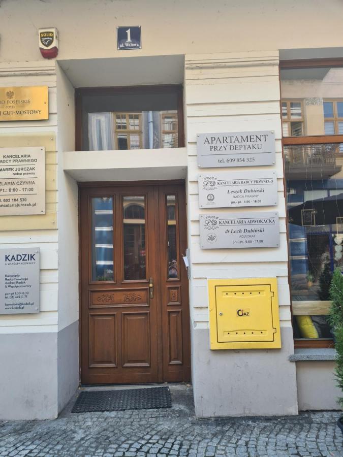 Przy Deptaku Apartment Nowy Sacz Ngoại thất bức ảnh